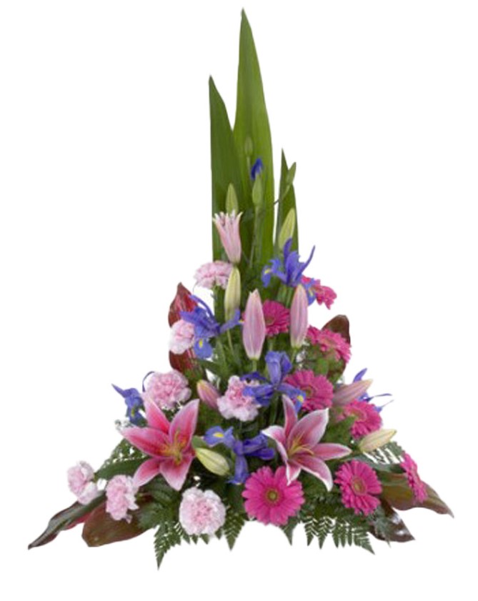 upright-arrangement