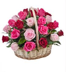 rose-basket